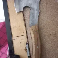 تبر مخصوص بیابانگردی