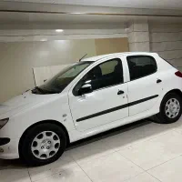 206 تیپ ۵ مدل ۹۶|خودرو سواری و وانت|ارومیه, |دیوار