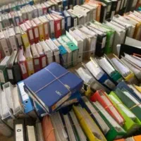 «خرید کتاب و دفتر وکاغذ باطله به صورت سیار»|عمدهفروشی|شاهینشهر, شهرک امام علی|دیوار