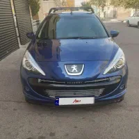 207مدل96بیرنگ|خودرو سواری و وانت|تبریز, |دیوار