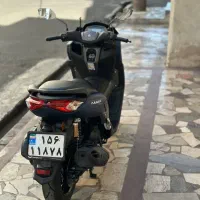 nmax 402|موتورسیکلت|تهران, نازی‌آباد|دیوار