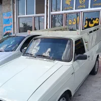 پیکان وانت مدل90دوگانه کارخانه