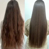 کاشت ناخن وآموزش حرفه ای ناخن،کراتین واحیاصافی مو|خدمات آرایشگری و زیبایی|خرم‌آباد, |دیوار