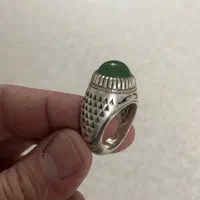 انگشتر نقره