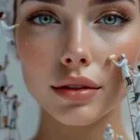 مشاور پوست و مو|آرایشی، بهداشتی، درمانی|میانه, |دیوار