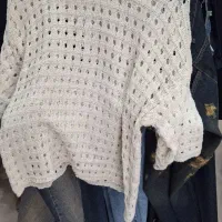 بافت زمستونی شیک دخترانه