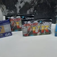 نوار ضبط ریلی قدیمی و فیلم VHS و هندی کم نو آکبند|فیلم و موسیقی|کرج, گوهردشت|دیوار