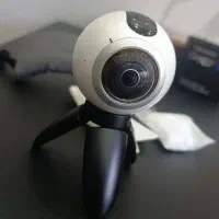 دوربین gear 360 درجه سامسونگ