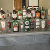 بطری خالی خارجی اصلی