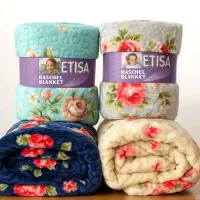 پتو چهارفصل تیسا گلناز