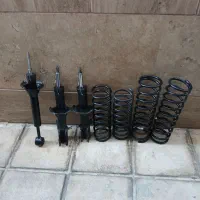 کمک و فنر لول  پراید صندوقدار