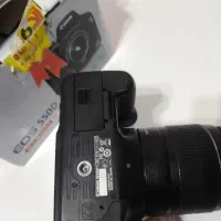 فروش دوربین Canon ESO 550D|دوربین عکاسی و فیلم‌برداری|خرم‌آباد, |دیوار