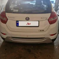 برلیانس کراس اتومات موتور ۱۶۵۰|خودرو سواری و وانت|بوشهر, |دیوار