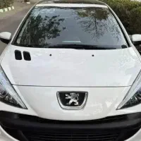 207 پانوراما مدل اسفند 1400 بیرنگ کارکرد 30