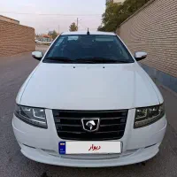 سمند سورن ef7 دوگانه شرکتی