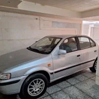 سمند ال ایکس ۸۵