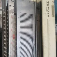 ماشین بافتنی وبافندگی تویوتا|چرخ خیاطی و ریسندگی|تهران, امیریه|دیوار