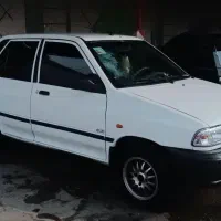 پراید ۱۳۱ SL مدل ۹۰