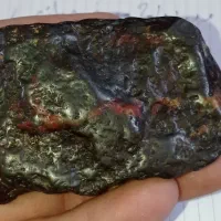 شهاب سنگ واقعی