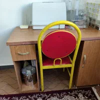 میز تحریروصندلی