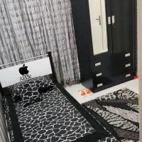 تخت کمد پرده قالیچه