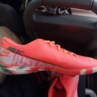 کفش فوتسالی نایک نو. ۶۰۰|کیف، کفش، کمربند|محمدیه-قزوین, |دیوار