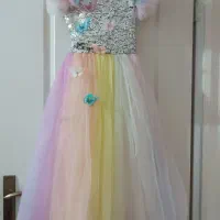 لباس مجلسی دخترانه