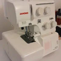 سردوز ۴ نخ ژانومه مدل JH203|چرخ خیاطی و ریسندگی|قائمشهر, |دیوار