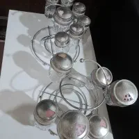 جا ادویه|ظروف نگهدارنده، پلاستیکی، یک‌بارمصرف|تبریز, |دیوار