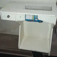 میز چرخ خیاطی