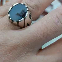 انگشتر دست ساز