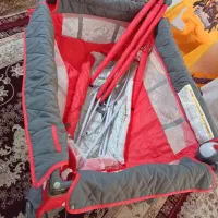 تخت تاشو خارجی|تخت و صندلی بچه|همدان, |دیوار