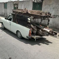 خرید فروش ضایعات آهن در تمام نقاط تهران|عمده‌فروشی|تهران, نیروی هوایی (پیروزی)|دیوار
