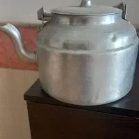 کتری روحی ۶ لیتری|قوری، کتری، قهوه‌ساز دستی|قم, سید معصوم|دیوار