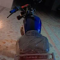 موتور هندا 200|موتورسیکلت|کرج, کوی زنبق|دیوار