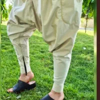 شلوار کردی شیرازی بافت