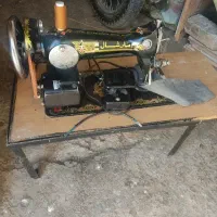 چرخ خیاطی مارشال برقی