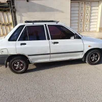 پراید دوگانه شرکتی