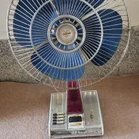 پنکه توشیبا کلکسیونی اصل ژاپن