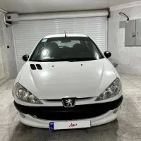 پژو ۲۰۶ تیپ ۲