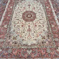 فرش دستباف تک ۶ متری طرح تبریز. گالری فرش ایران