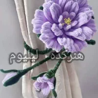 اموزش گلهای پرز دار|خدمات آموزشی|شیراز, شاهچراغ|دیوار