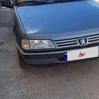 پژو|خودرو سواری و وانت|گلپایگان, |دیوار