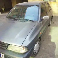 پراید ۸۵دوگانه کارخانه