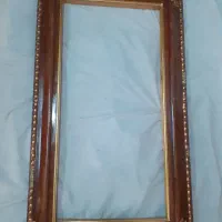 تابلو عکس چوبی