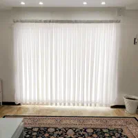 پرده حریر ترک با کیفیت