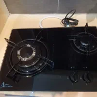 گاز رومیزی دو شعله اخوان