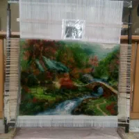 فروش لوازم ،نقشه واضافه نخ