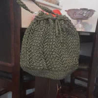 کیف های بافتنی زیبا|کیف، کفش، کمربند|مراغه, |دیوار