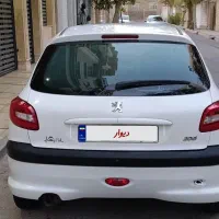 206 تیپ 2|خودرو سواری و وانت|مشهد, فارغ التحصیلان|دیوار